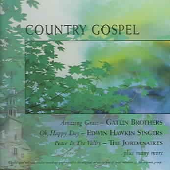 Best of Country Gospel 4 cover