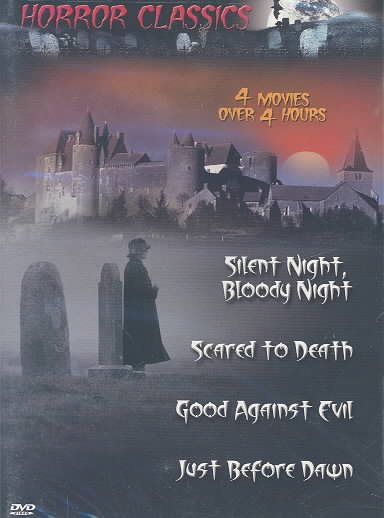 Horror Classics, Vol. 5 cover