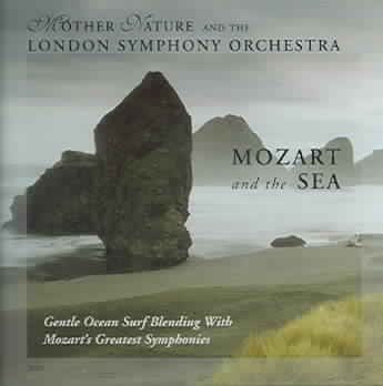 Mozart & The Sea cover