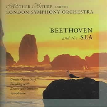 Beethoven and the Sea cover