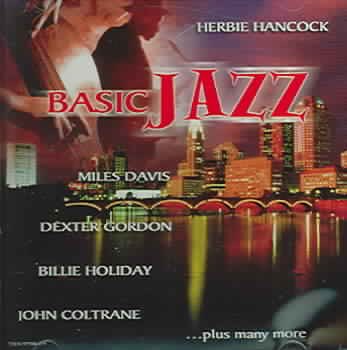 Basic Jazz 1 cover