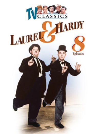 Laurel And Hardy: Vol. 1