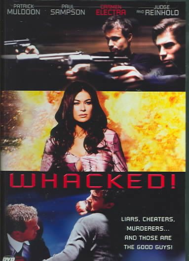 Whacked cover