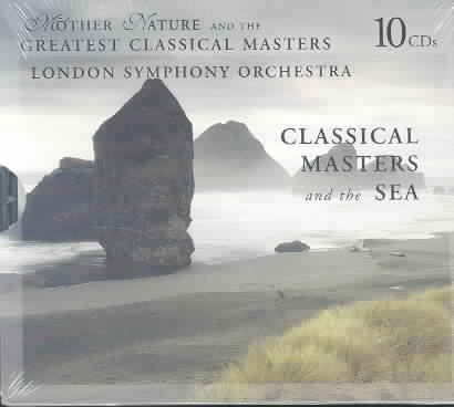 Classical Masters & The Sea cover