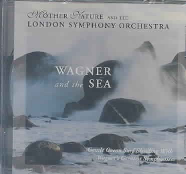 Wagner and The Sea cover