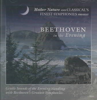 Beethoven in the Evening cover
