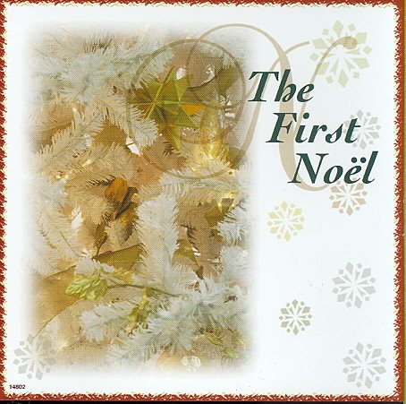 The First Noel cover