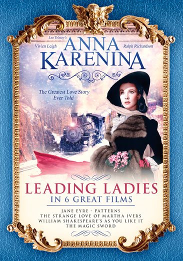 Leading Ladies cover