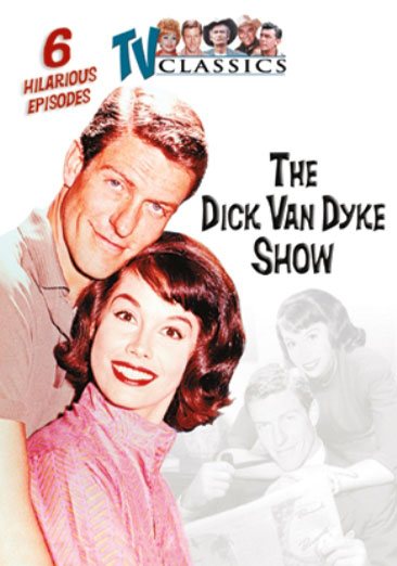 Dick Van Dyke Show, The cover