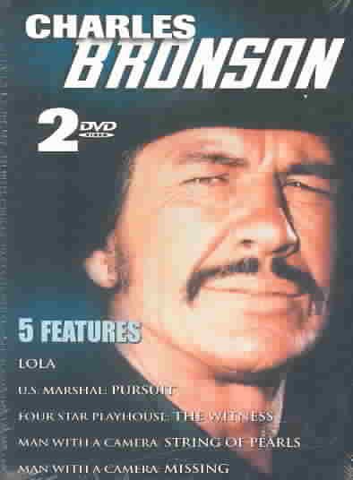 Charles Bronson cover
