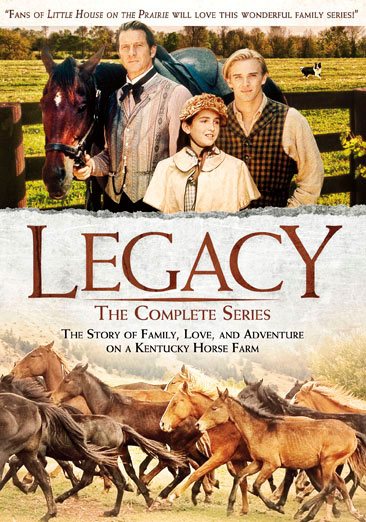 Legacy: The Complete Series