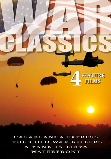 War Classics V.1 cover