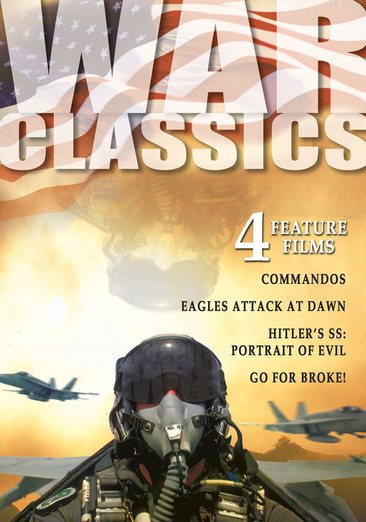 War Classics V.2 cover