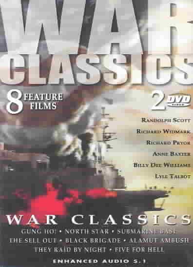 War Classics, Vol. 3 - 4 cover