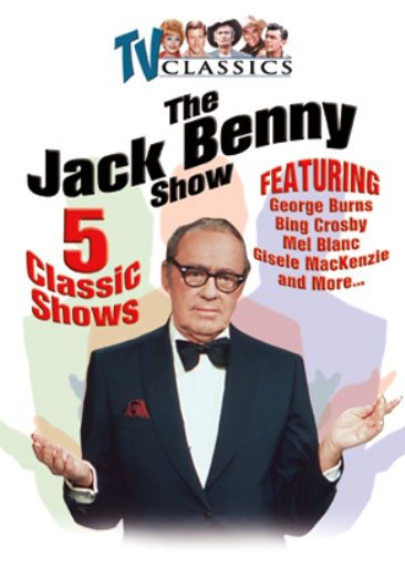 Jack Benny Show, The cover