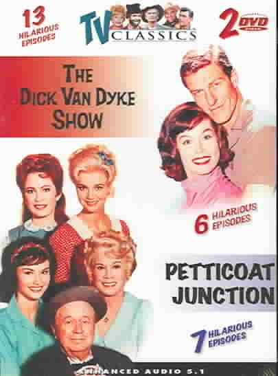 The Dick Van Dyke Show/Petticoat Junction cover