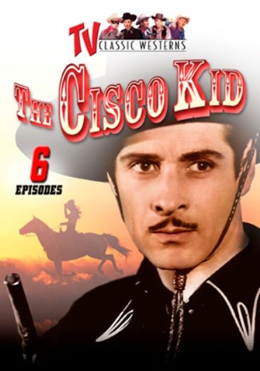 Cisco Kid V.1 cover