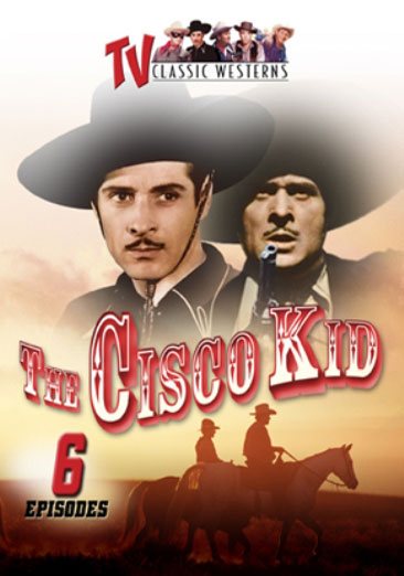 Cisco Kid V.2 cover