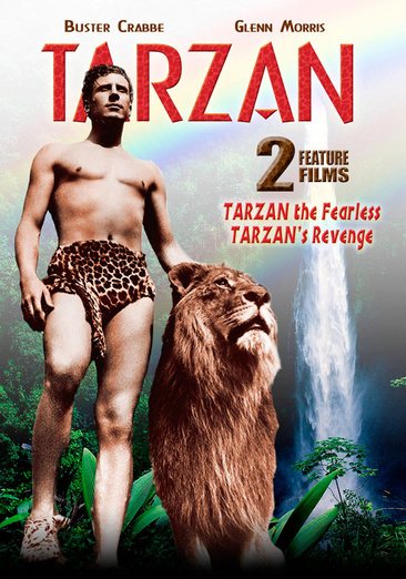 Tarzan V.2 cover
