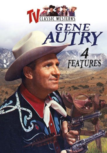 Gene Autry V.2 cover