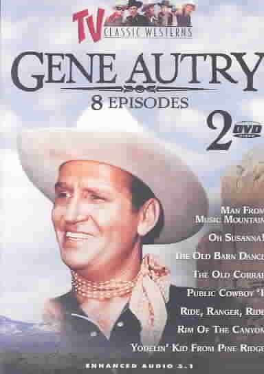 Gene Autry cover