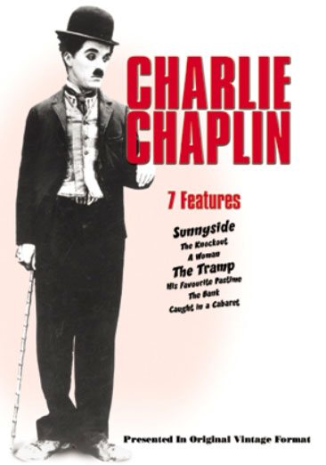 Charlie Chaplin V.6 cover