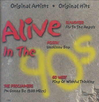 Alive in the 90's, Vol. 9
