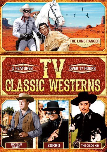 Classic TV Westerns