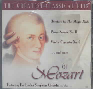 Classical Hits of Mozart