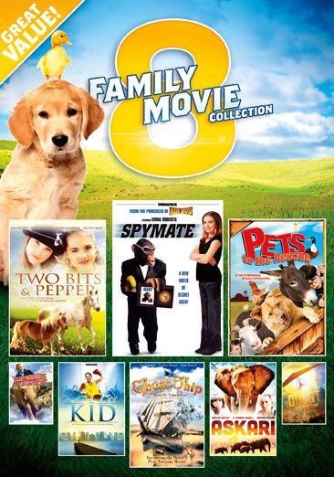8-Movie Family Collection 6