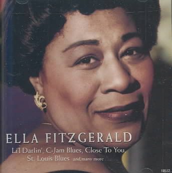 Ella Fitzgerald cover