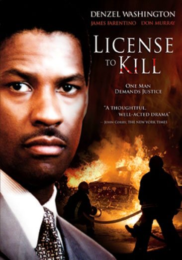 License to Kill cover