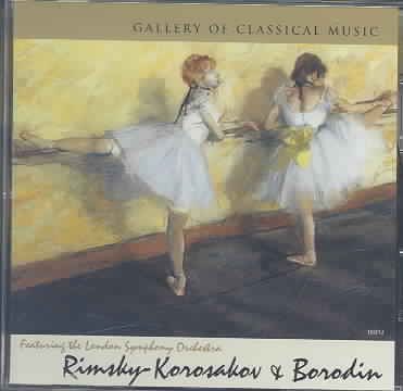 Gallery Classical Music: Rimsky Korsakov & Boradin cover