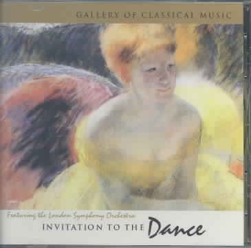 Gallery Classical Music: Invitation to the Dance cover