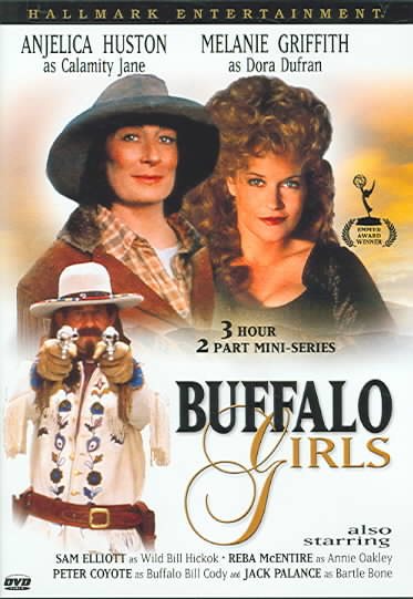 Buffalo Girls cover