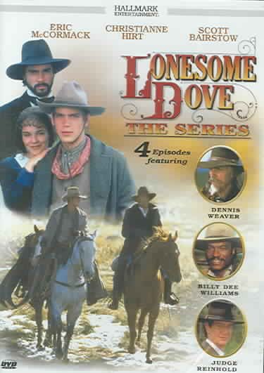 Lonesome Dove: The Series, Vol. 1 cover