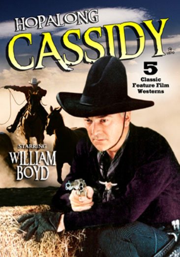 Hopalong Cassidy, Vol. 2 cover
