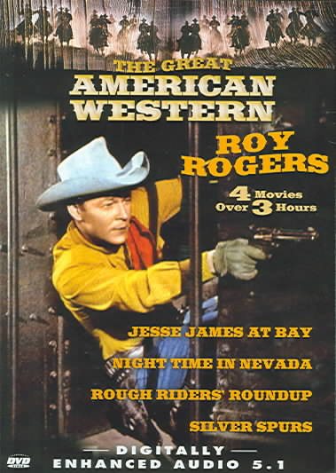 Great American Western V.25, The cover