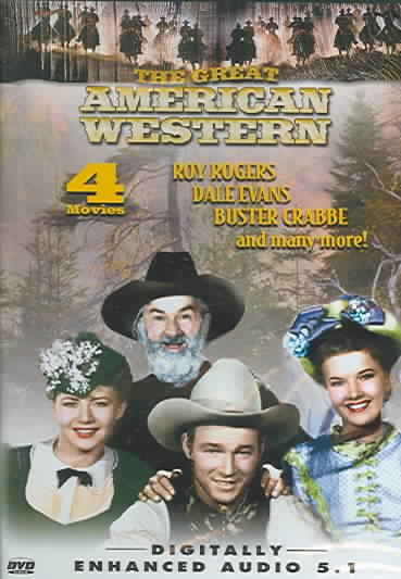 Great American Western V.29, The cover