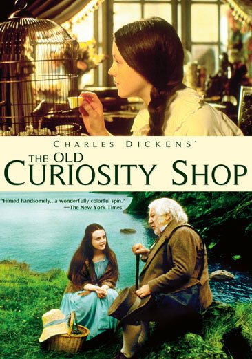 Old Curiosity Shop cover