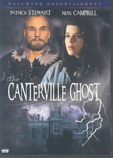 The Canterville Ghost cover
