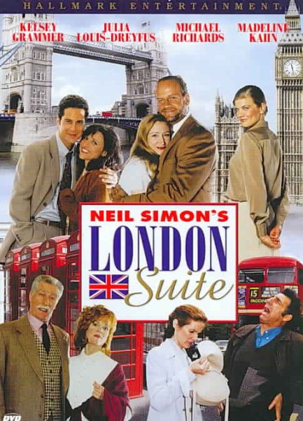 Neil Simon's London Suite cover