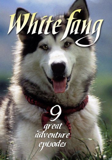 White Fang, Vol. 1 cover