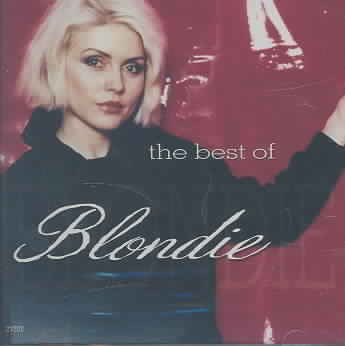 Best of Blondie cover