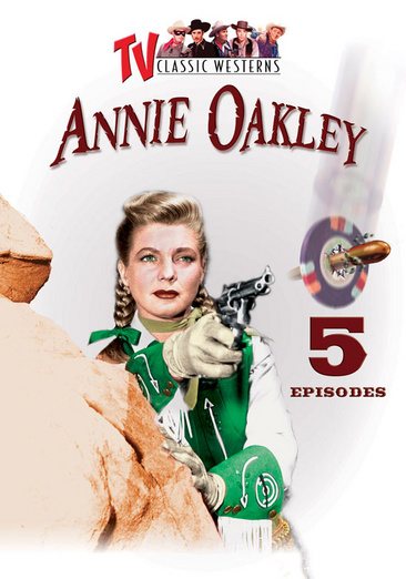 Annie Oakley, Vol. 3 cover