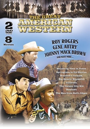 The Great American Western, Vol. 13