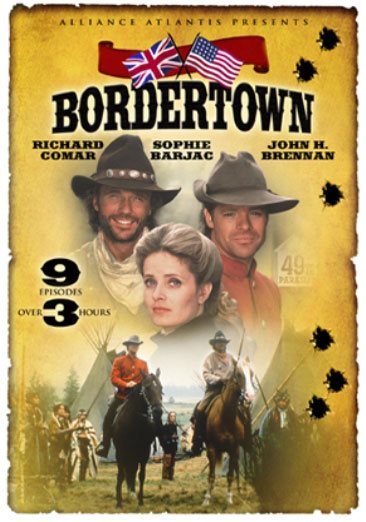 Bordertown cover