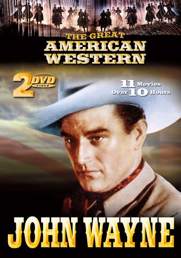 The Great American Western, 2DVD's