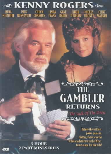 The Gambler Returns: The Luck of the Draw cover