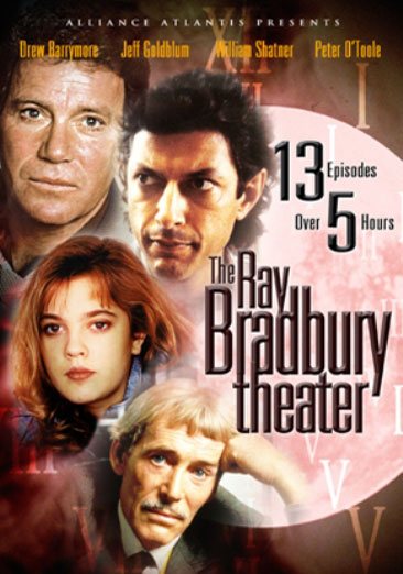 The Ray Bradbury Theater, Vol. 1 cover